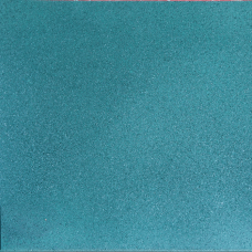 Плитка резиновая напольная "Экоплитка" 500х500 мм 10 мм зелёная "зелёный мох"