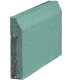 Бордюр резиновый "Экоплитка" 500х250*50 мм зеленый
