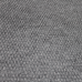 Коврик-дорожка влаговпитывающая "Траффик" 90*150 см, серый