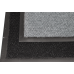 Коврик-дорожка влаговпитывающая "Траффик" 90*150 см, серый